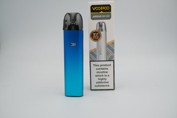 Argus G2 mini pod kit