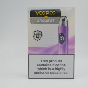 Argus G3 pod kit
