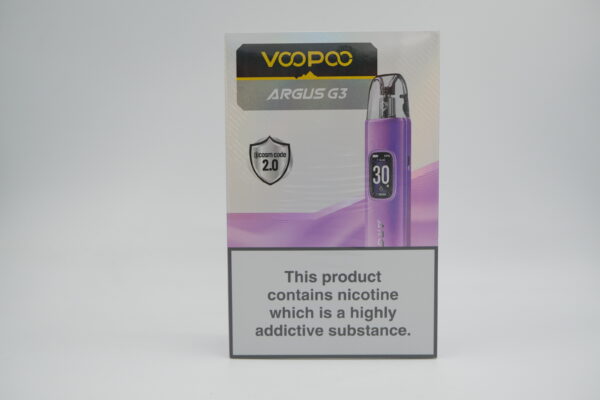 Argus G3 pod kit