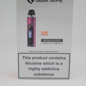 Wenax Q pro kit