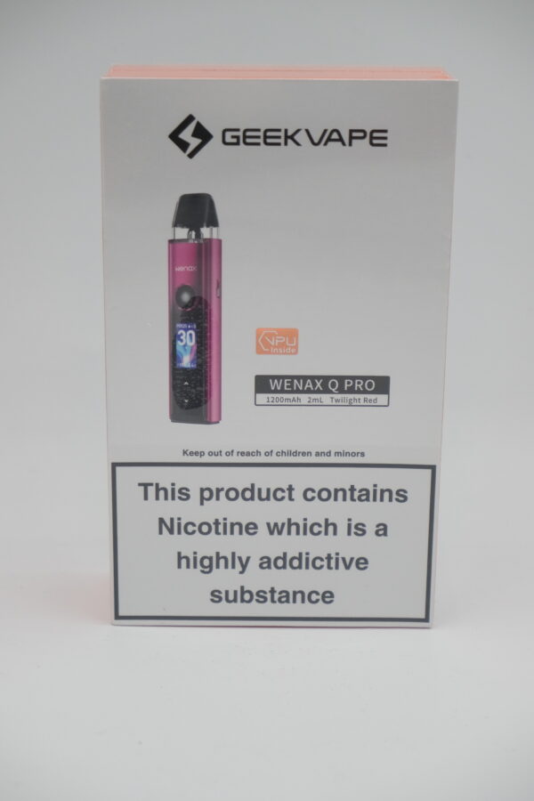 Wenax Q pro kit