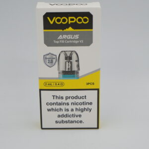 VooPoo Argus top fill replacement pods