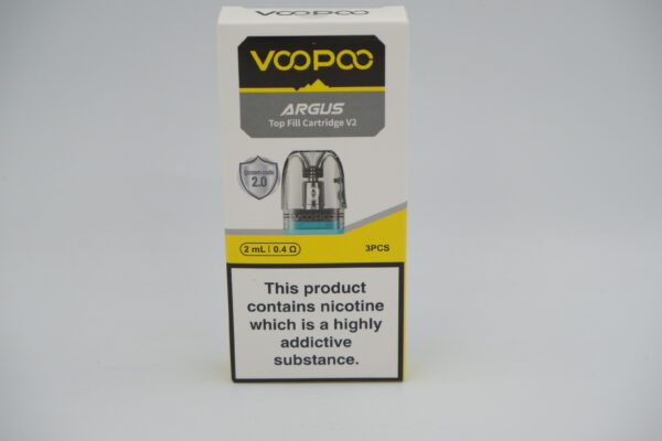 VooPoo Argus top fill replacement pods
