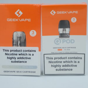 Geekvape Q pods