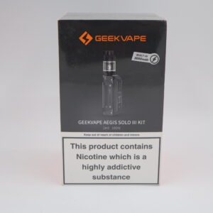 Geek Vape Aegis Solo 3 (kit)