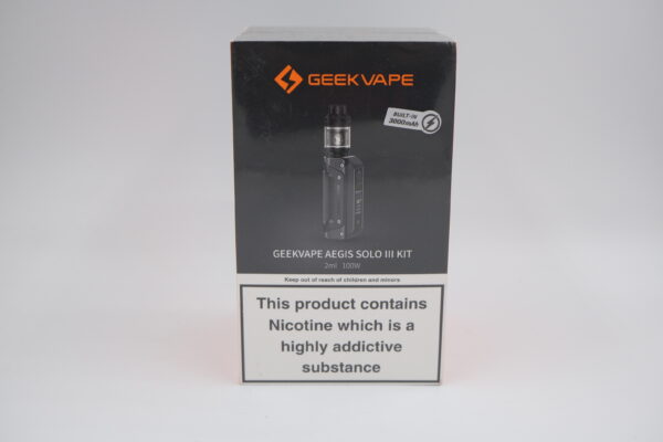 Geek Vape Aegis Solo 3 (kit)