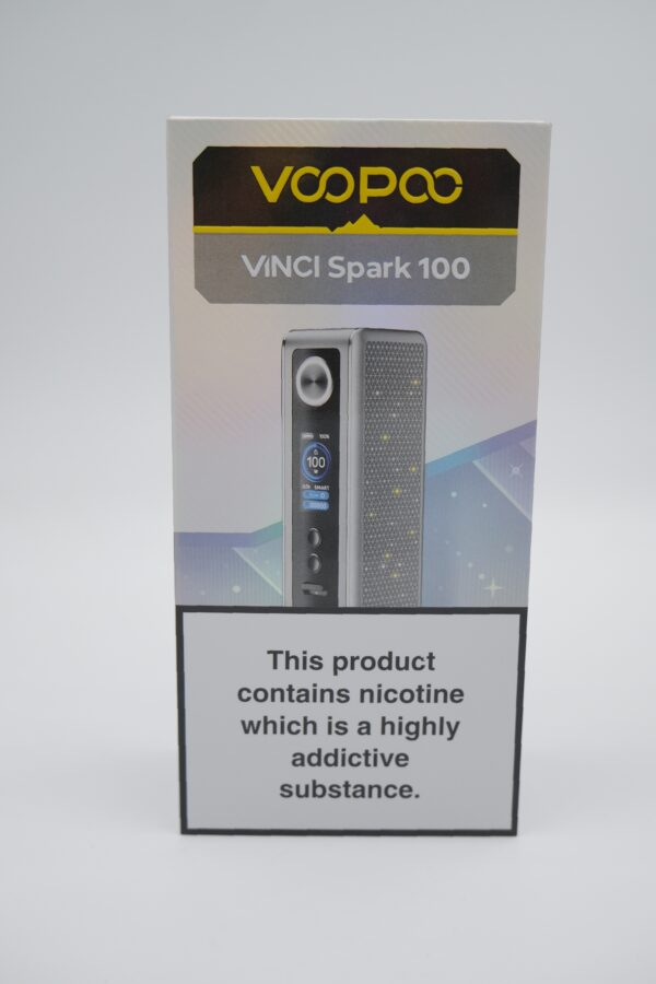 VooPoo Vinci mod
