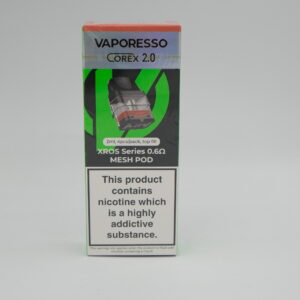 Vaporesso corex 2.0 replacement pods