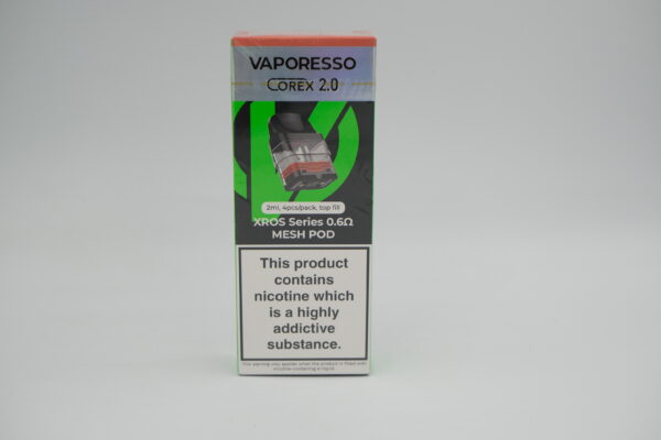 Vaporesso corex 2.0 replacement pods