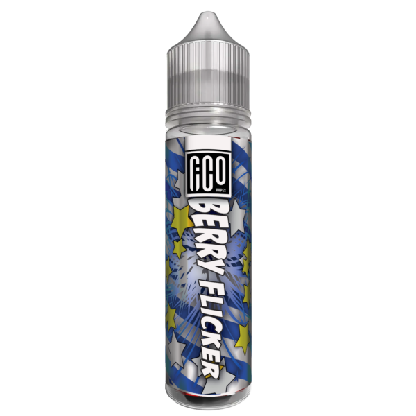 Berry Flicker 50ml shortfill (Ricovapes own blend)