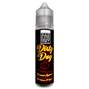 Dirty Dog 50ml shortfill (RicoVapes own blend)