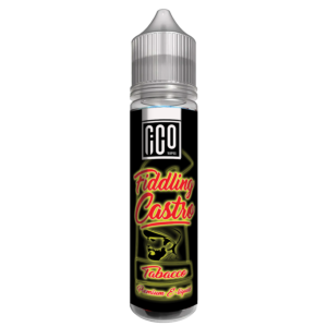 Fiddling Castro 50ml shortfill (Ricovapes own blend)