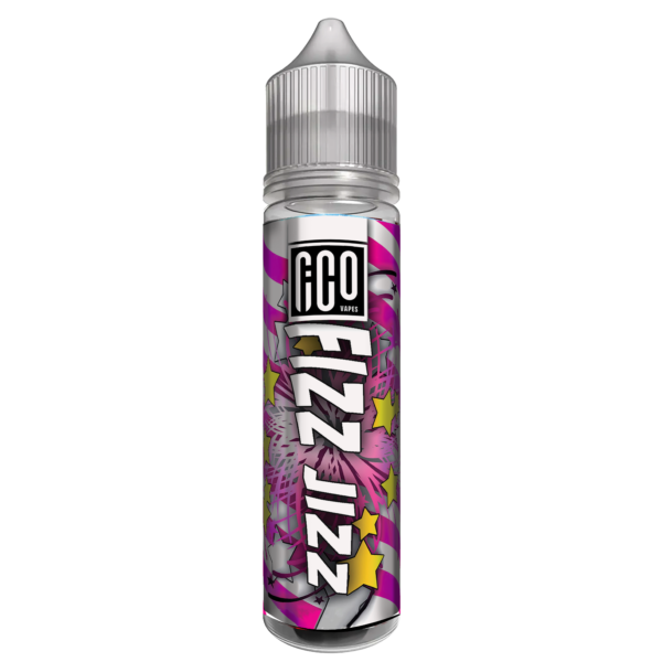 Fizz Jizz 50ml shortfill (Ricovapes own blend)