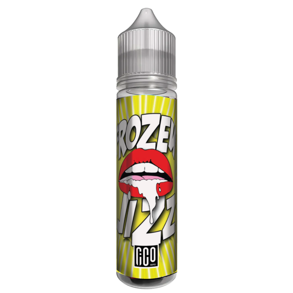 Frozen Jizz 50ml (Rico vapes own blend)