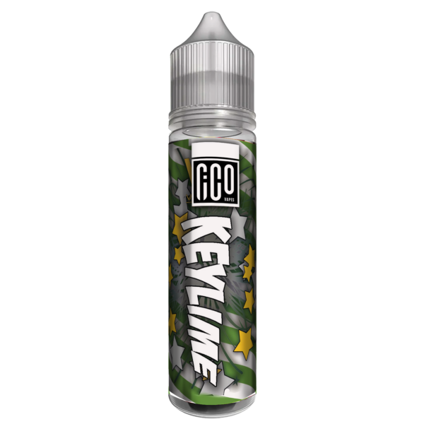 Keylime Pie 50ml Shortfill (RicoVapes own blend)