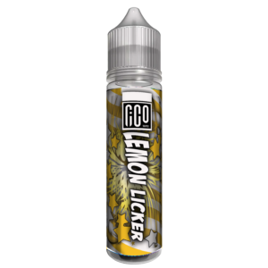 Lemon Licker 50ml shortfill (RicoVapes own blend)