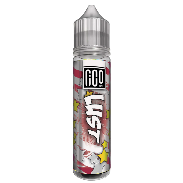 Lust 50ml Shortfill (Ricovapes own blend)
