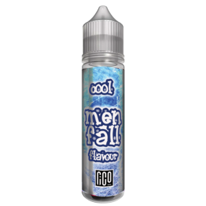 Cool men fall (menthol) 50ml shortfill (Ricovapes own blend)