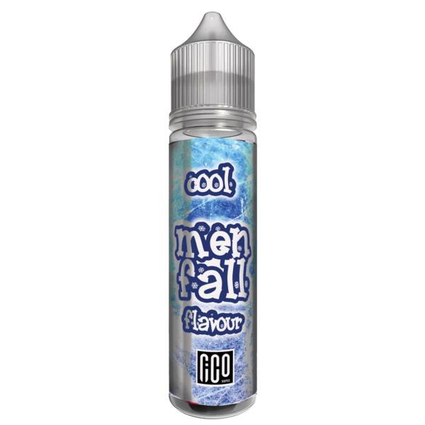 Cool men fall (menthol) 50ml shortfill (Ricovapes own blend)