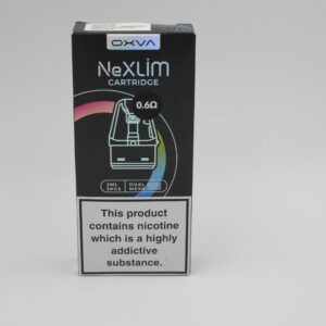 Oxva Nexlim replacememt pods 3 pack