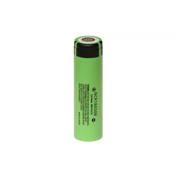 Panasonic NCR18650B - 18650 Battery - 3350mAh - 5A