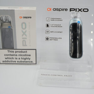 Aspire Pixo kit