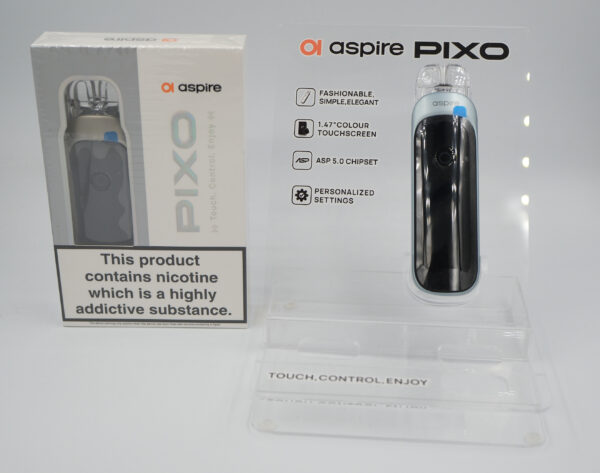 Aspire Pixo kit