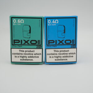 Aspire Pixo pods