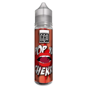 Pop ya Cherry 50ml (RicoVapes own blend)