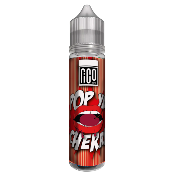 Pop ya Cherry 50ml (RicoVapes own blend)