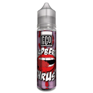 Raspberry Thrust 50ml shortfill (RicoVapes own blend)