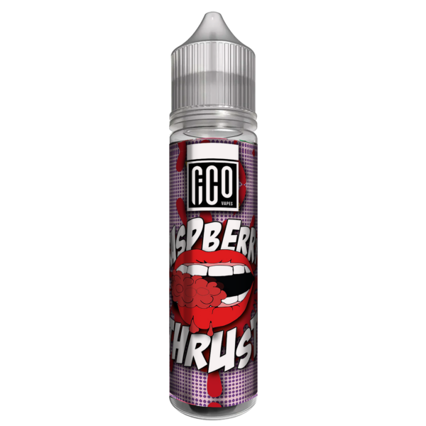Raspberry Thrust 50ml shortfill (RicoVapes own blend)