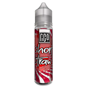 Strawberry Cakes 50ml (shortfill RicoVapes own blend)