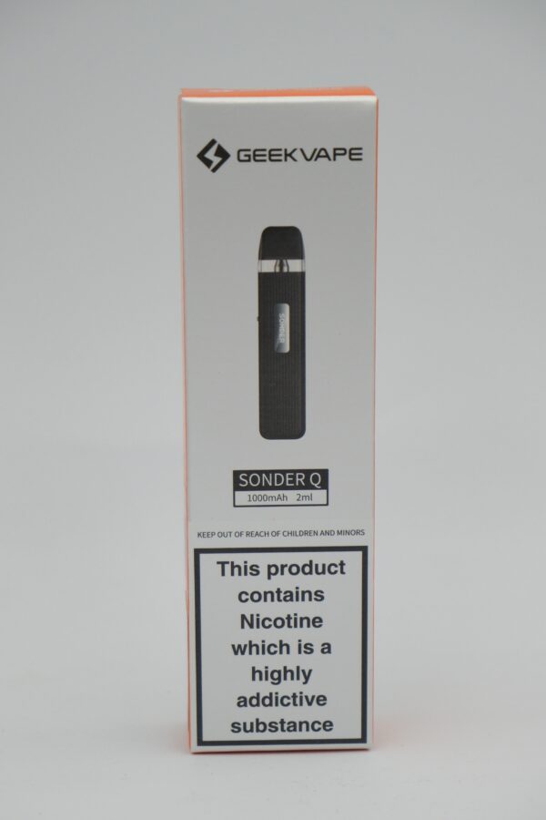 Sonder Q kit