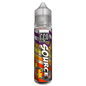 Source 50ml shortfill (Ricovapes own blend)