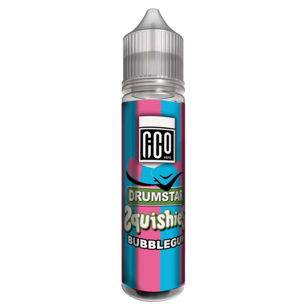 Bubblegum Squishies 50ml Ricovapes (shortfill)
