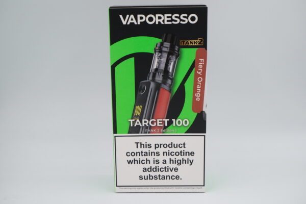 Vaporesso target 100 kit